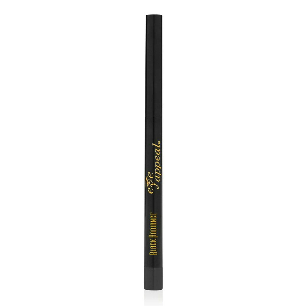Black Radiance Eye Appeal Retractable Eyeliner Pencil, Beautiful Black, 1 Ea